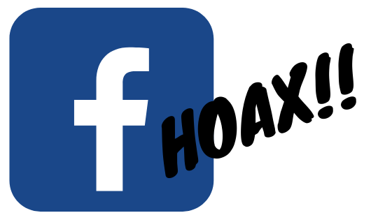 Facebook Hoax!!