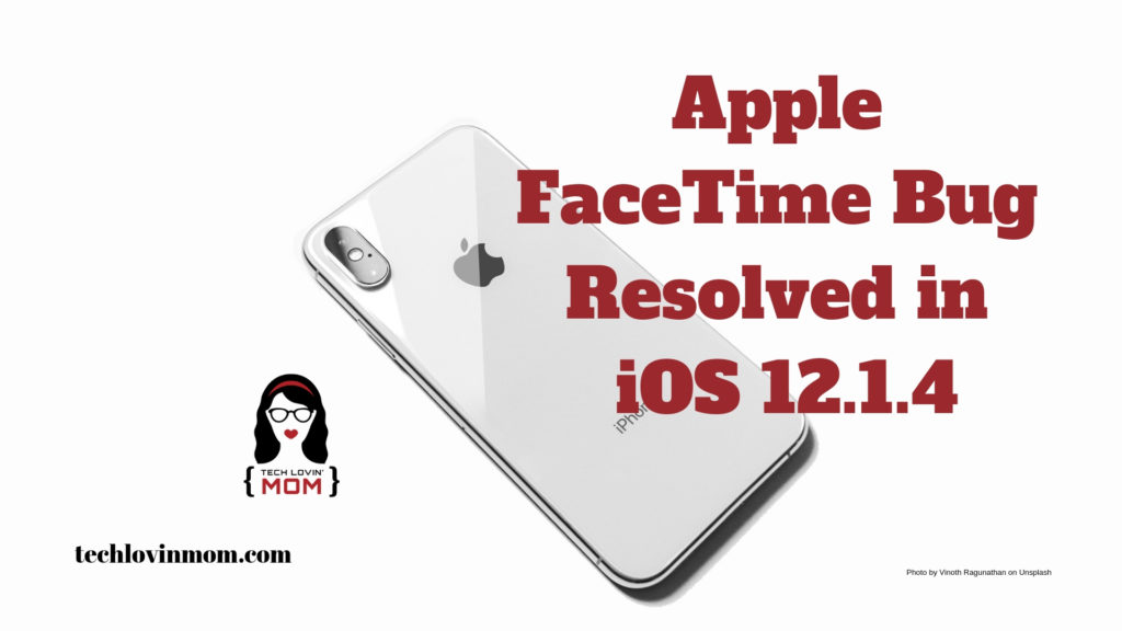 Apple FaceTime Bug Resolved in iOS 12.1.4