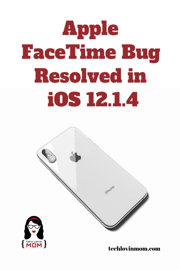 Apple FaceTime Bug Resolved in iOS 12.1.4