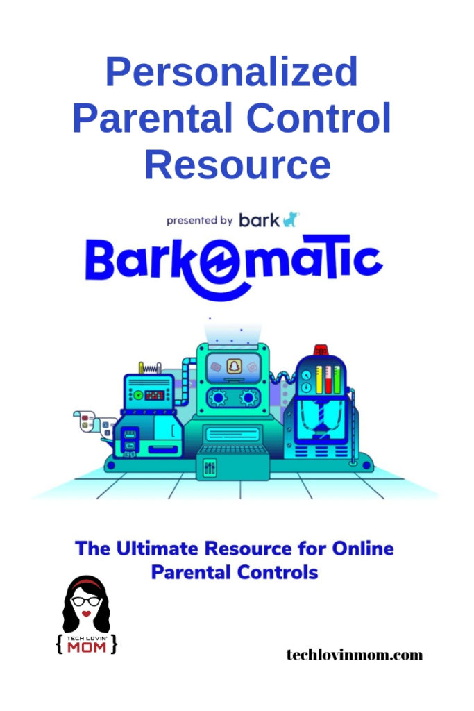 Bark-O-Matic Parental Control Resource