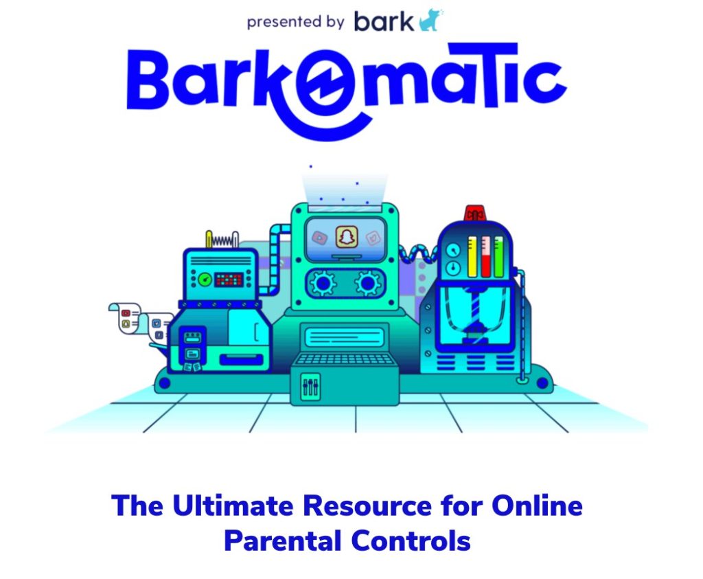 Bark-O-Matic Parental Control Resource