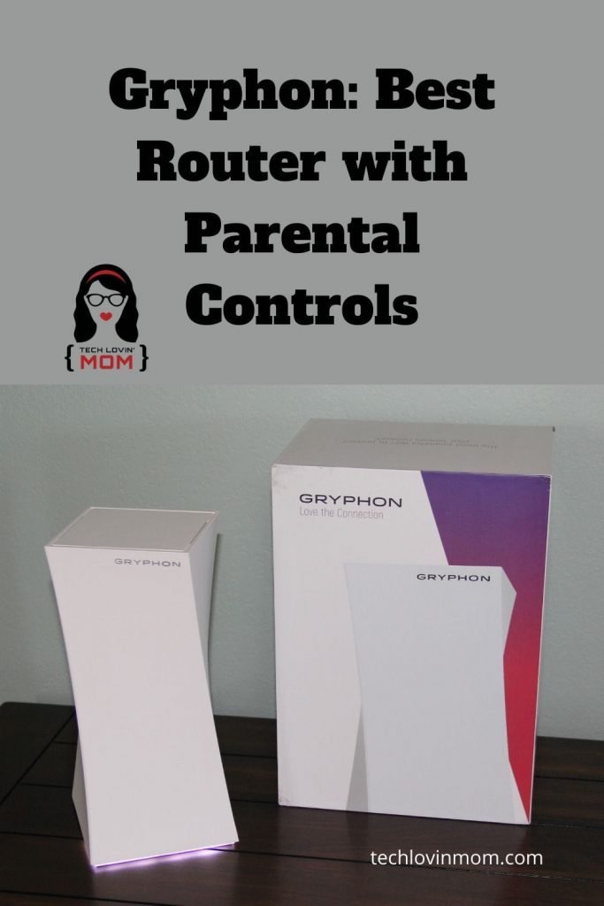 Gryphon: Best Router with Parental Controls