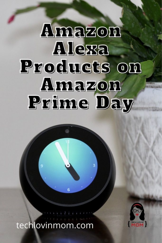 Amazon Alexa Products on Amazon Prime Day